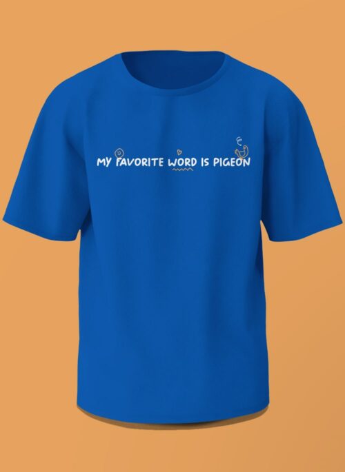 RM's Favorite Word T-Shirt 